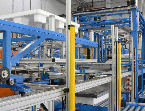 Hirsh (Austria) – Vacuum Formed Pallet Manufacturing