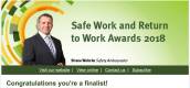 Safe Work Awards